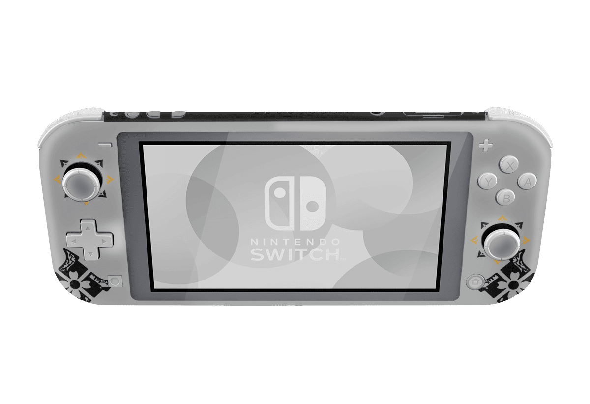 Monster Hunter Skin Nintendo Switch Lite