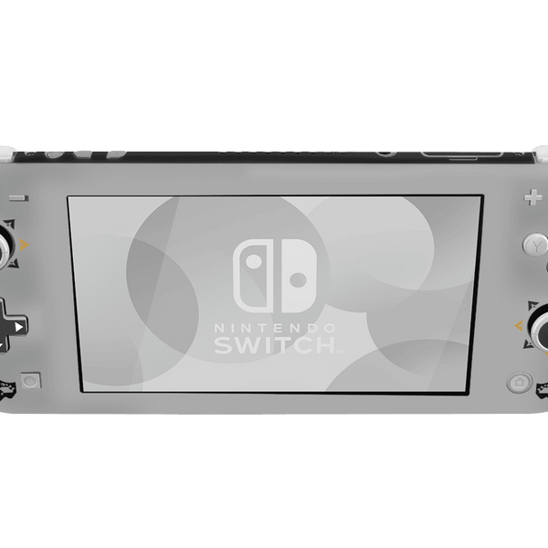 Monster Hunter Skin Nintendo Switch Lite Xonebrand
