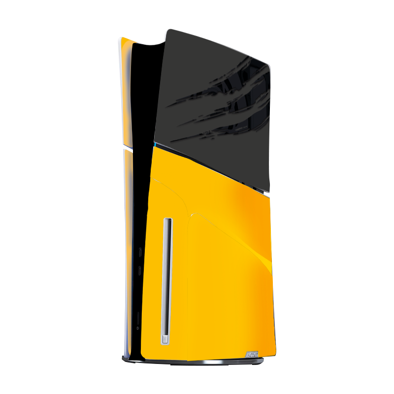Wolverine Skin Playstation 5 Slim Xonebrand