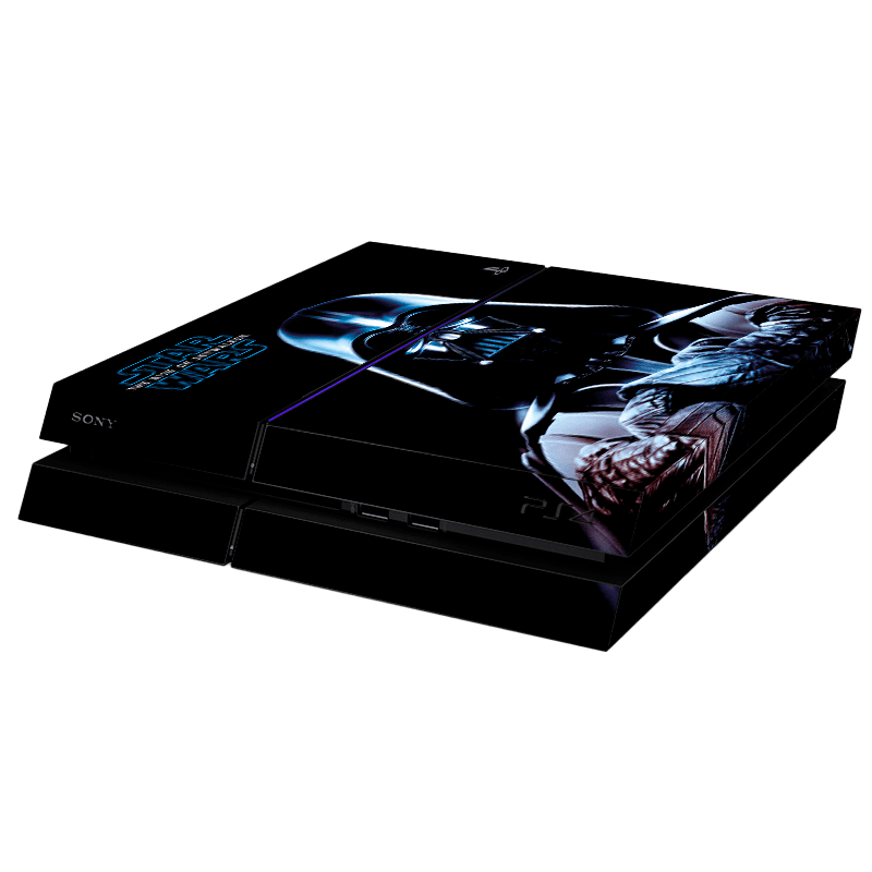 Star Wars Skin Playstation 4 Fat