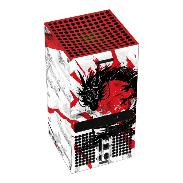 Ghost of Tsushima Xbox Series X Skin Xonebrand
