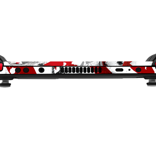 Ghost of Tsushima Steam Deck Skin Xonebrand