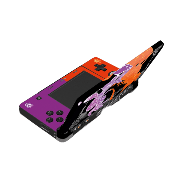 Skin para Nintendo 3Ds edición Pokemon Scarlet & Violet – Xonebrand