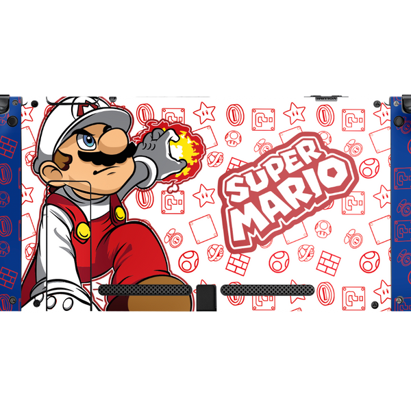 Super Mario Skin Nintendo Switch (2017)