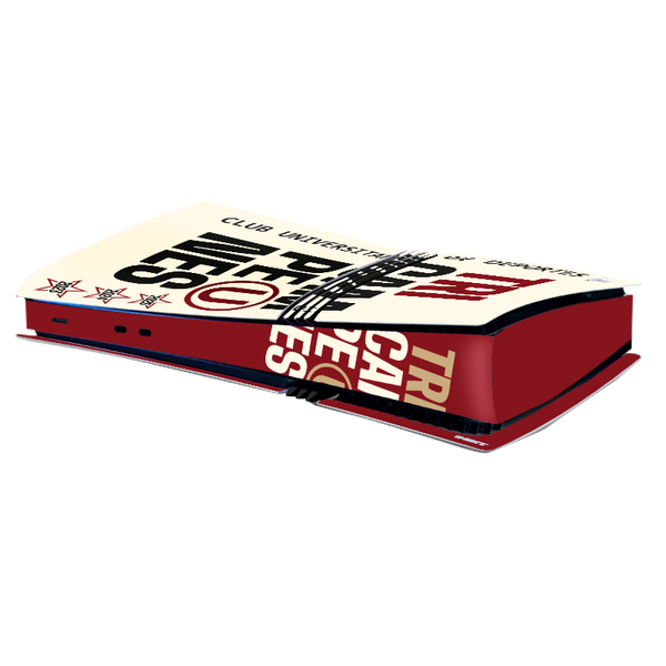 Universitario Skin Playstation 5 Pro