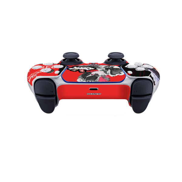 Shark Anime Skin Playstation 5 Slim