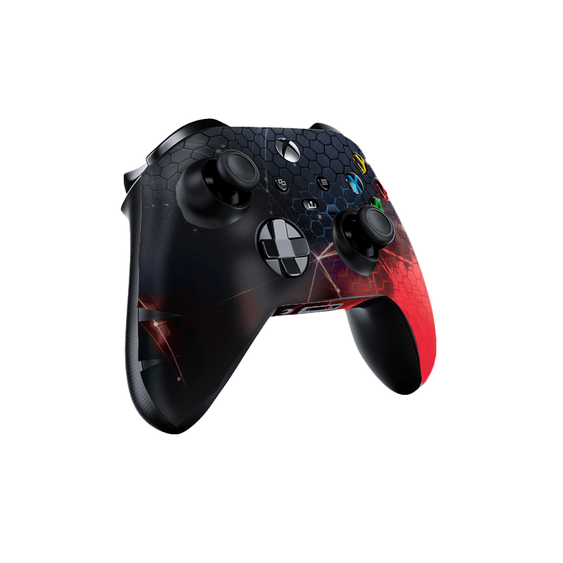 Panal Skin Xbox Series X