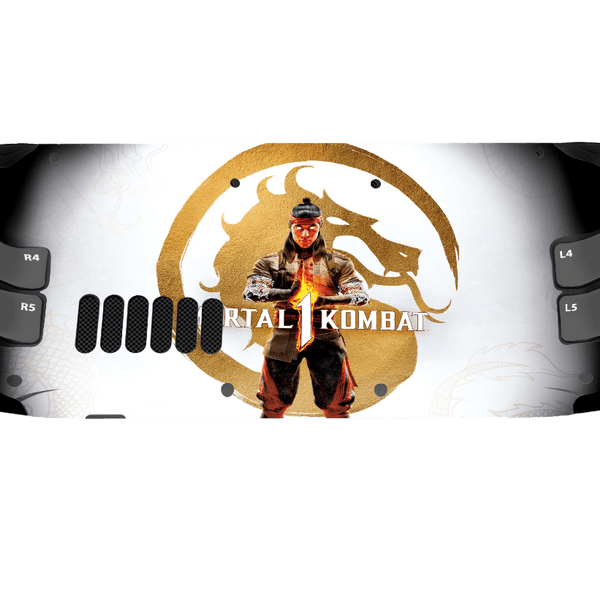 Mortal Kombat 1 Steam Deck Skin