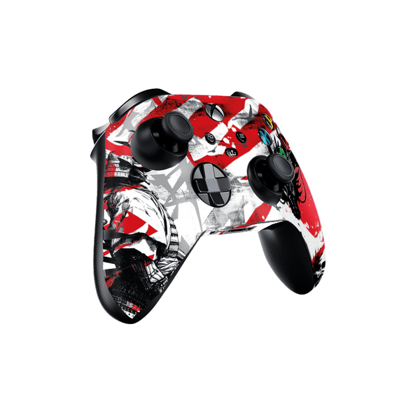 Ghost of Tsushima Xbox Series X Skin Xonebrand