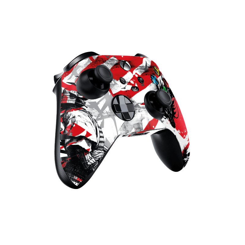 Ghost of Tsushima Xbox Series X Skin Xonebrand