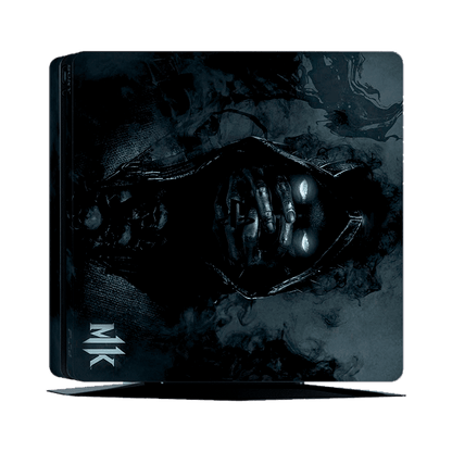 Mortal Kombat Scorpion PS4 Slim Bundle Skin