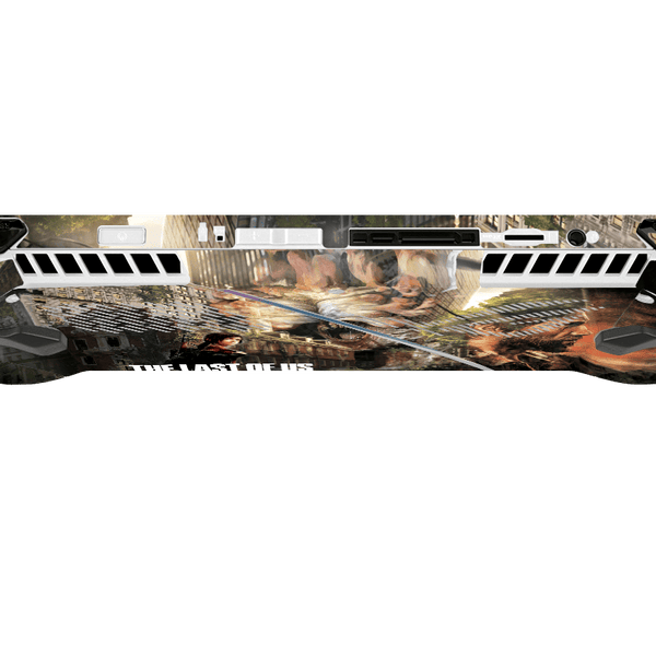 The las of Us Skin Asus Rog Ally