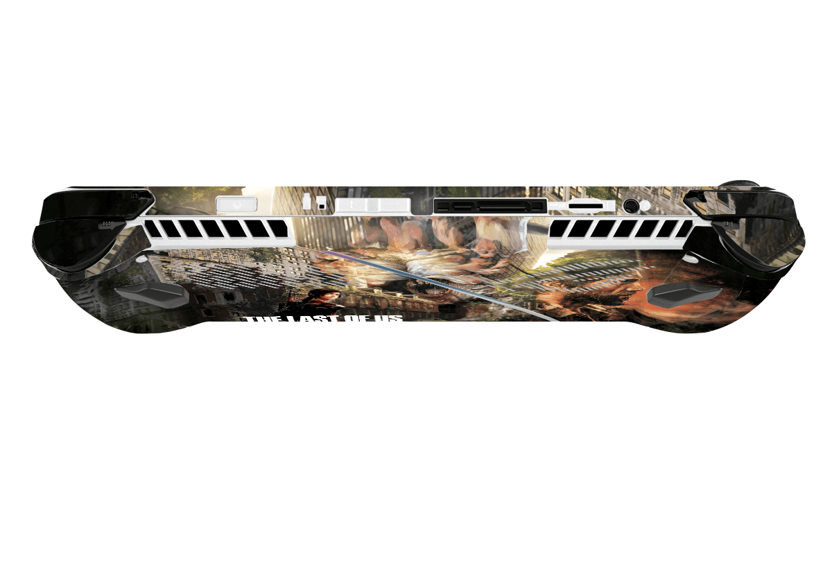 The las of Us Skin Asus Rog Ally