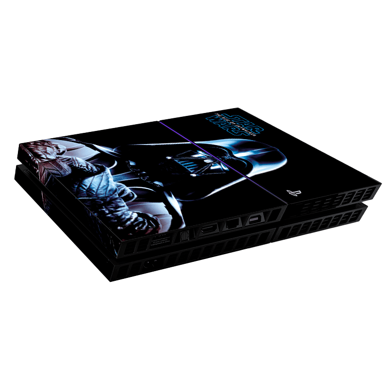 Star Wars PS4 Fat Bundle Skin