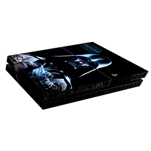 Star Wars PS4 Fat Bundle Skin