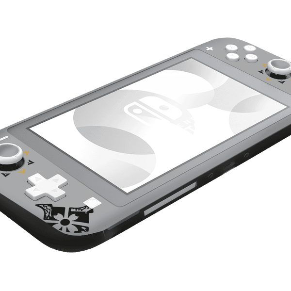 Monster Hunter Skin Nintendo Switch Lite