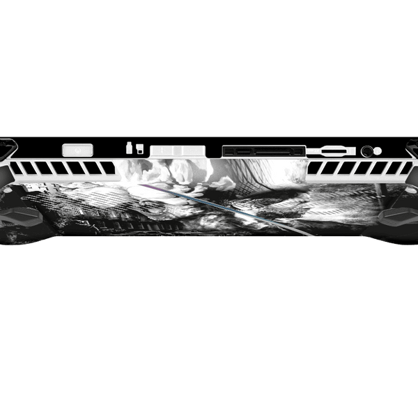 The las of Us Skin Asus Rog Ally Xonebrand