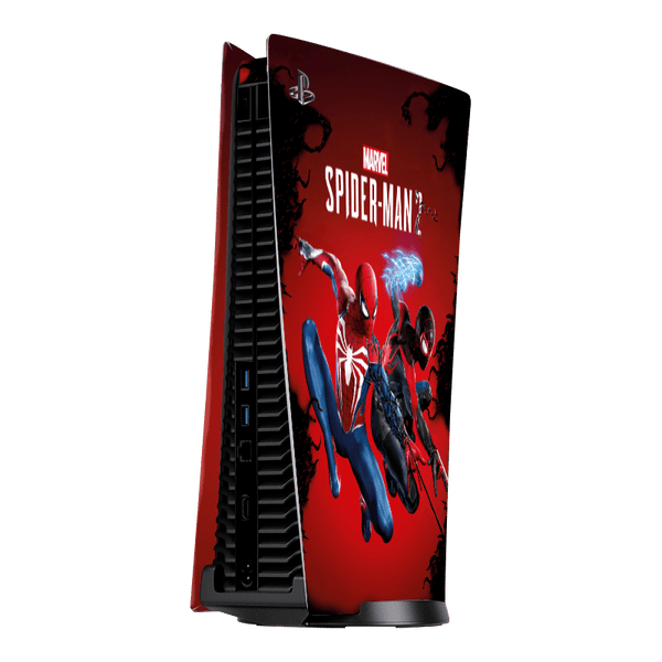 Spiderman 2 Skin Playstation 5 Fat