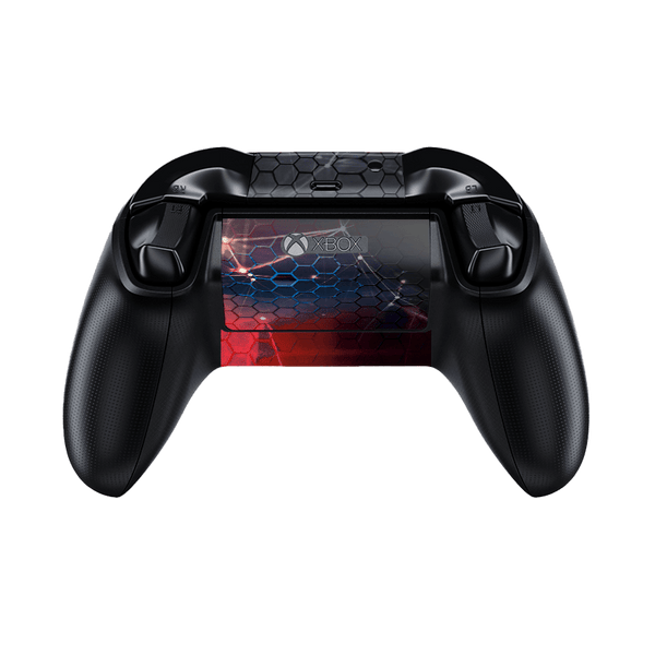 Panal Skin Xbox Series X