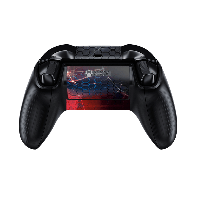 Panal Skin Xbox Series X