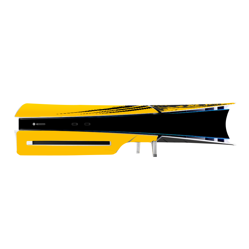 Wolverine Skin Playstation 5 Slim Xonebrand