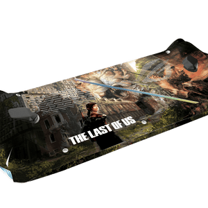 The last of Us 1 Asus Rog Ally Handheld Gaming Computer Skin