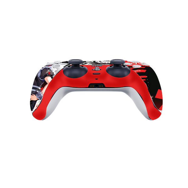 Shark Anime Skin Playstation 5 Slim