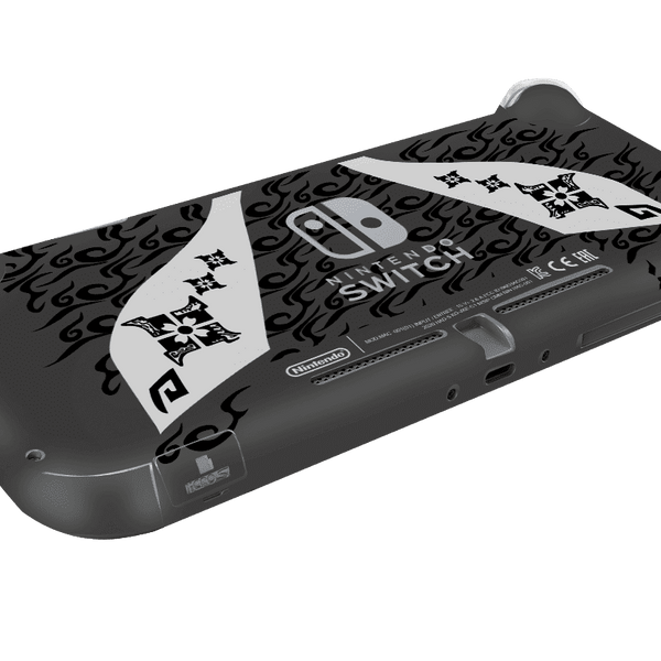 Monster Hunter Skin Nintendo Switch Lite