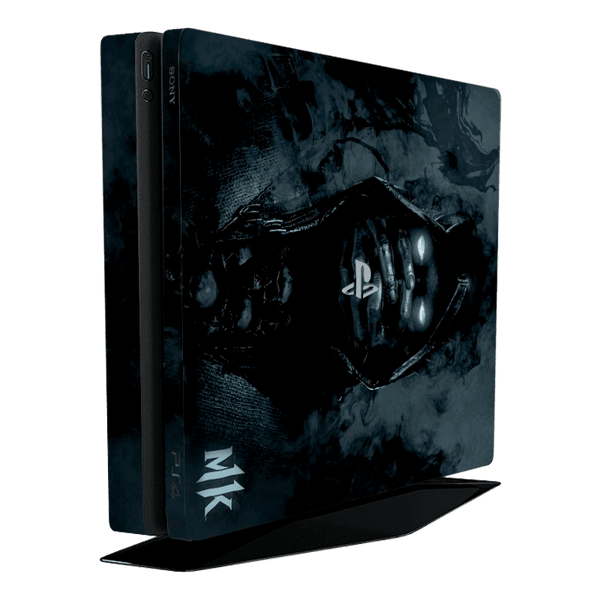 Mortal Kombat Scorpion Skin Playstation 4 Slim