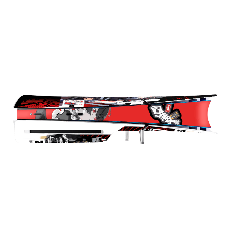 Shark Anime Skin Playstation 5 Slim