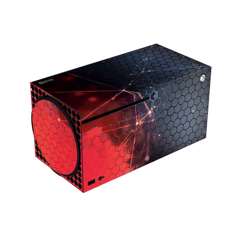 Cubos Xbox Serie X Bundle Skin