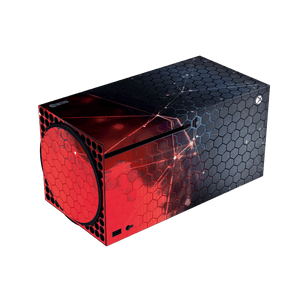 Cubos Xbox Serie X Bundle Skin