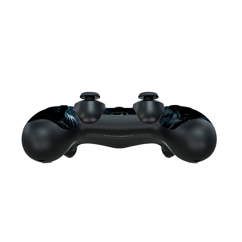 Mortal Kombat Scorpion Skin Playstation 4 Pro