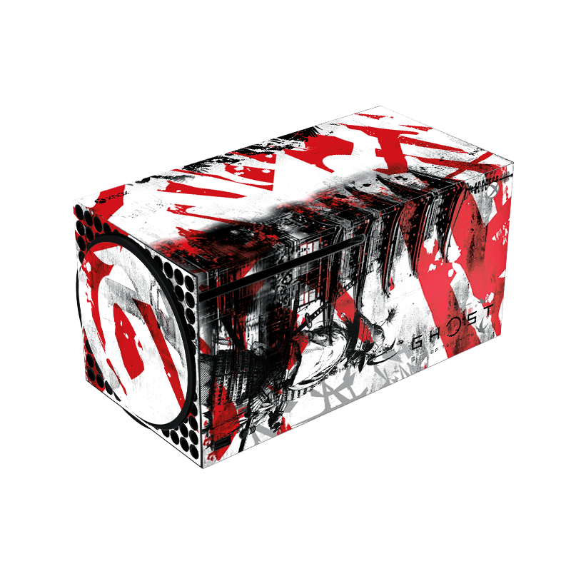 Ghost of Tsushima Xbox Series X Skin Xonebrand