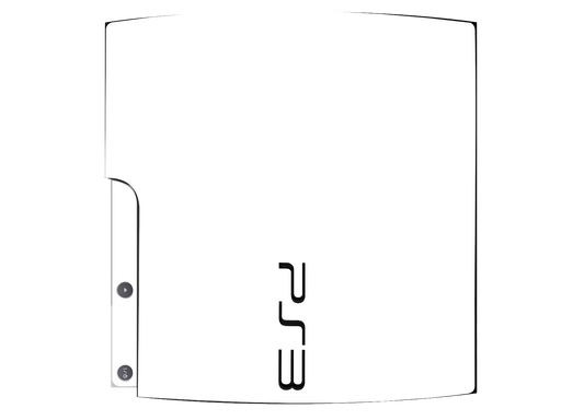 Mate Blanco Skin Playstation 3 Slim