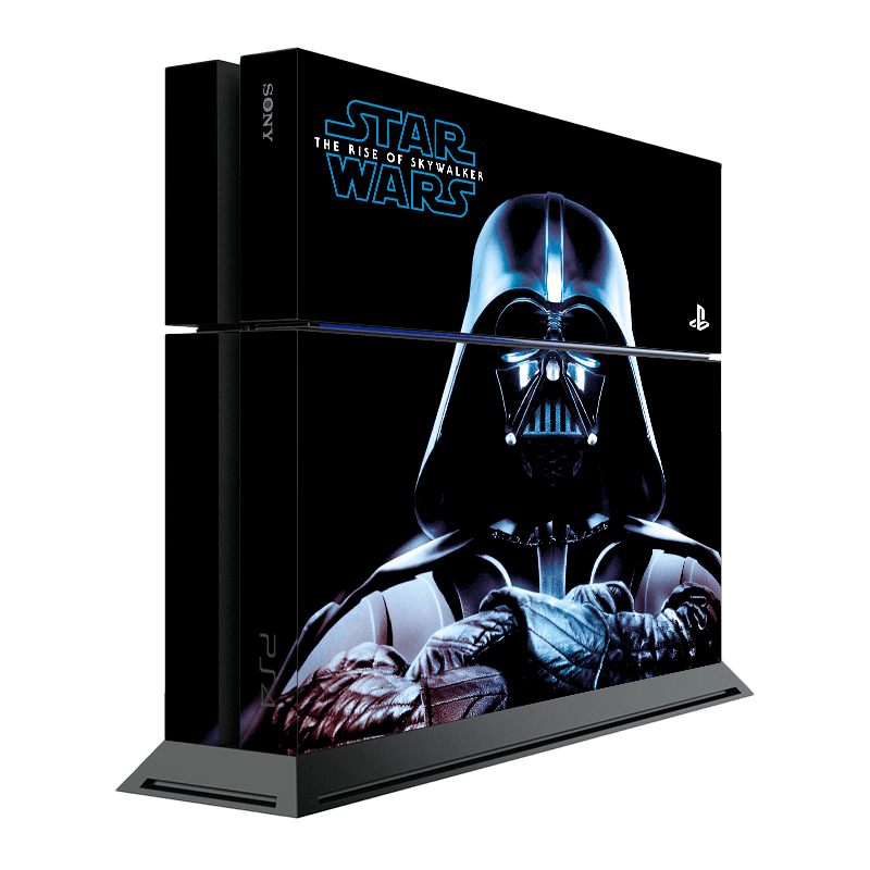 Star Wars PS4 Fat Bundle Skin