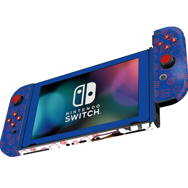 Super Mario Skin Nintendo Switch (2017) Xonebrand