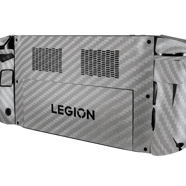 Fibra Carbono Gris Skin Lenovo Legion Go