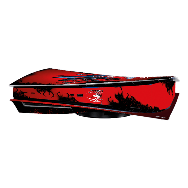 Spiderman 2 Skin Playstation 5 Fat