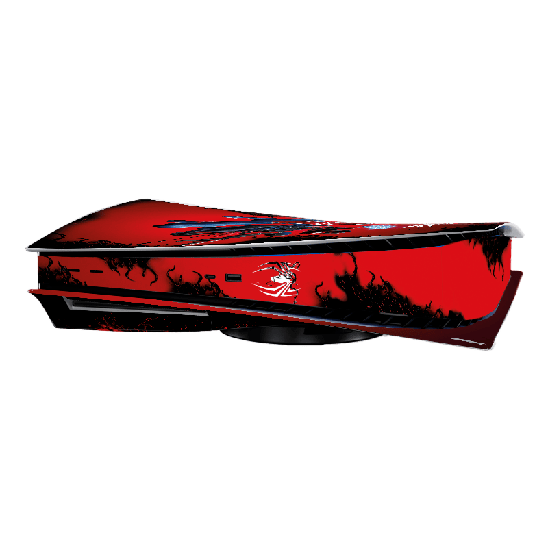 Spiderman 2 Skin Playstation 5 Fat