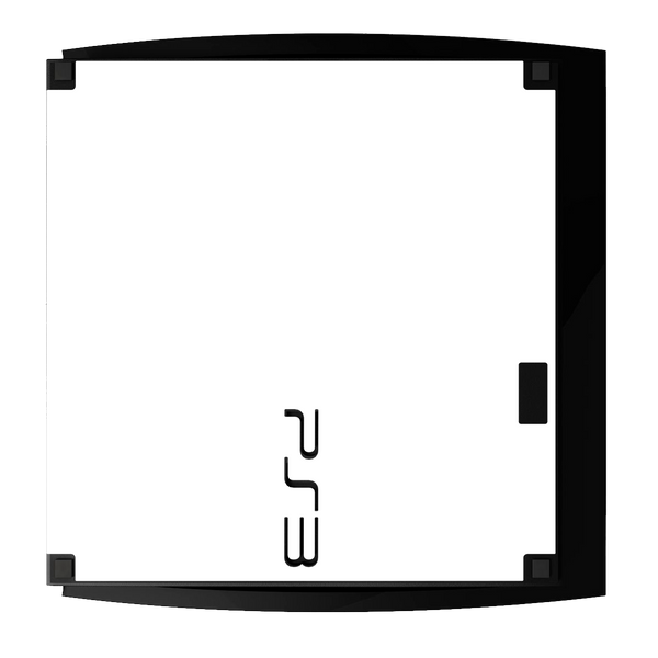 Mate Blanco Skin Playstation 3 Slim