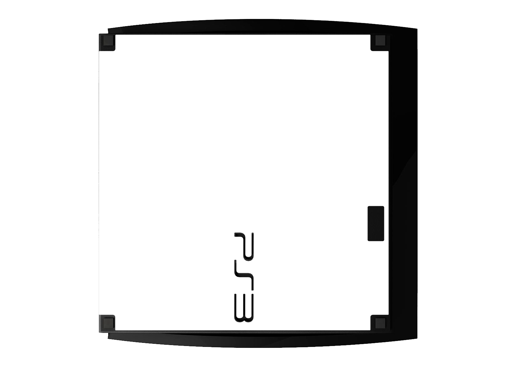 Mate Blanco Skin Playstation 3 Slim