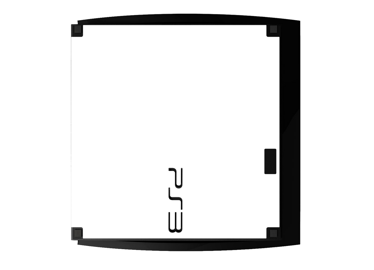Mate Blanco Skin Playstation 3 Slim Xonebrand