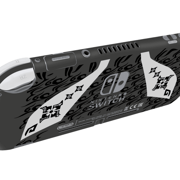 Monster Hunter Skin Nintendo Switch Lite