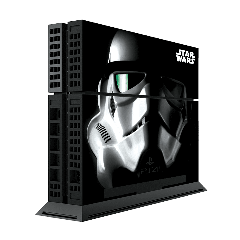 Star Wars Skin Playstation 4 Fat