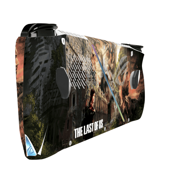 The las of Us Skin Asus Rog Ally