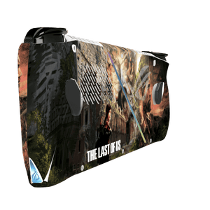 The last of Us 1 Asus Rog Ally Handheld Gaming Computer Skin