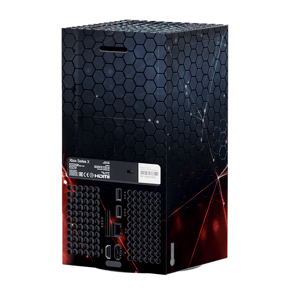 Panal Skin Xbox Series X