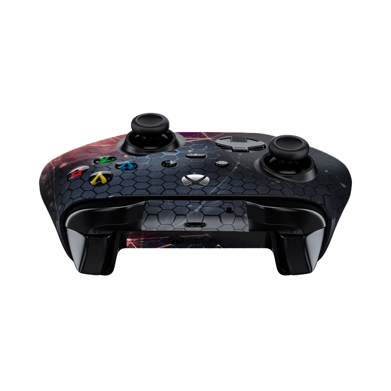 Panal Skin Xbox Series X