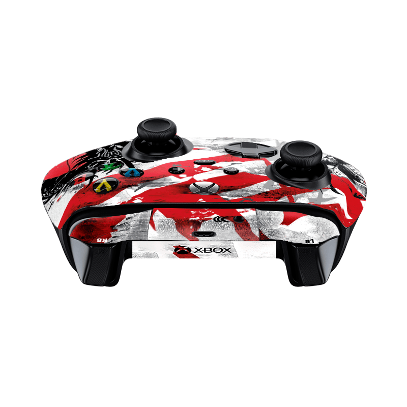 Ghost of Tsushima Xbox Series X Skin Xonebrand